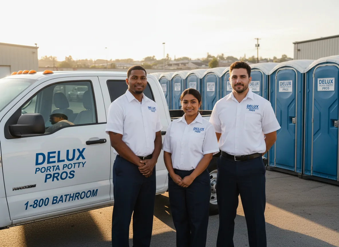 Long-Term Portable Toilet Rental company in New River, VA