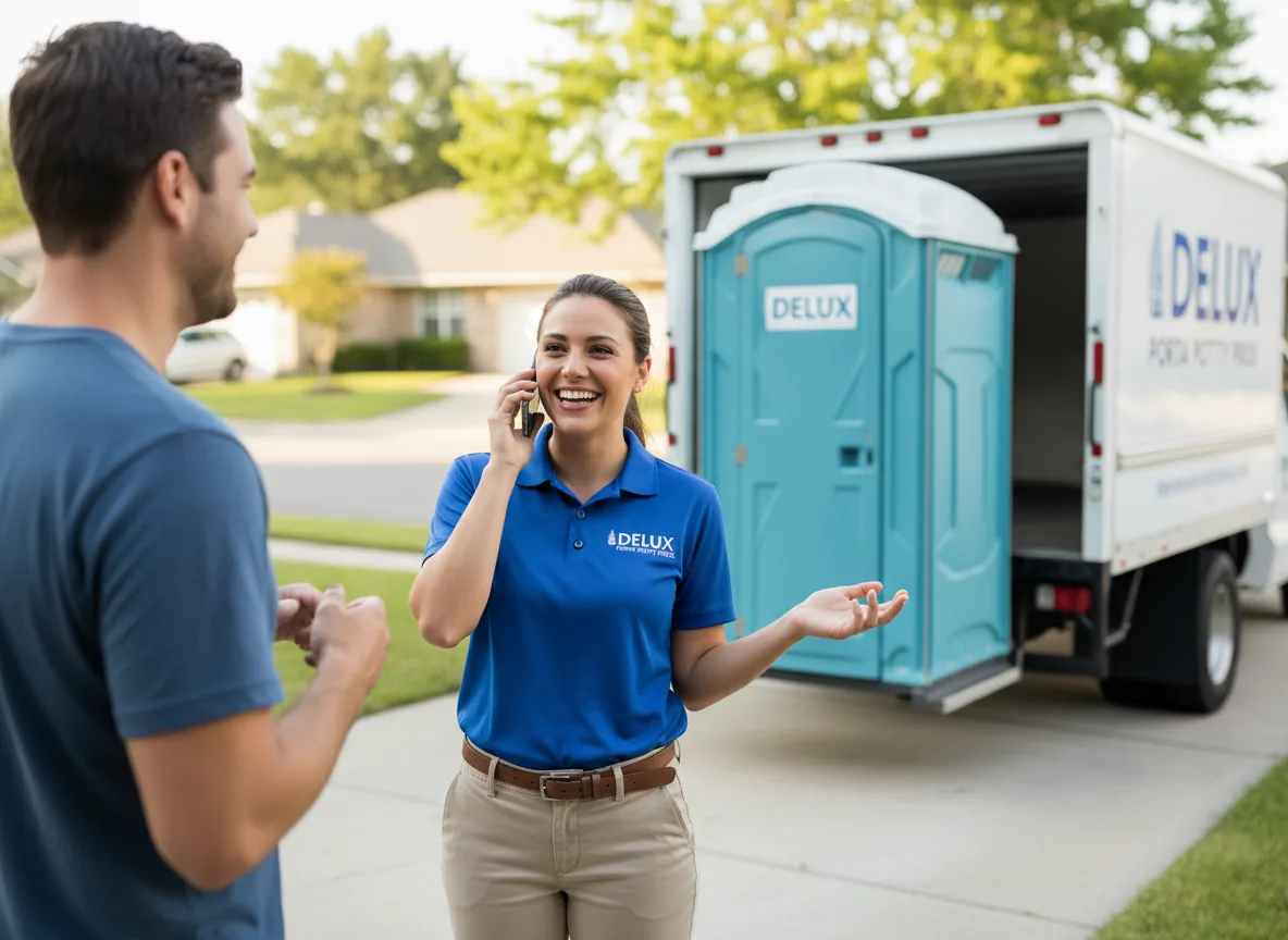 Long-Term Portable Toilet Rental New River, VA FAQs